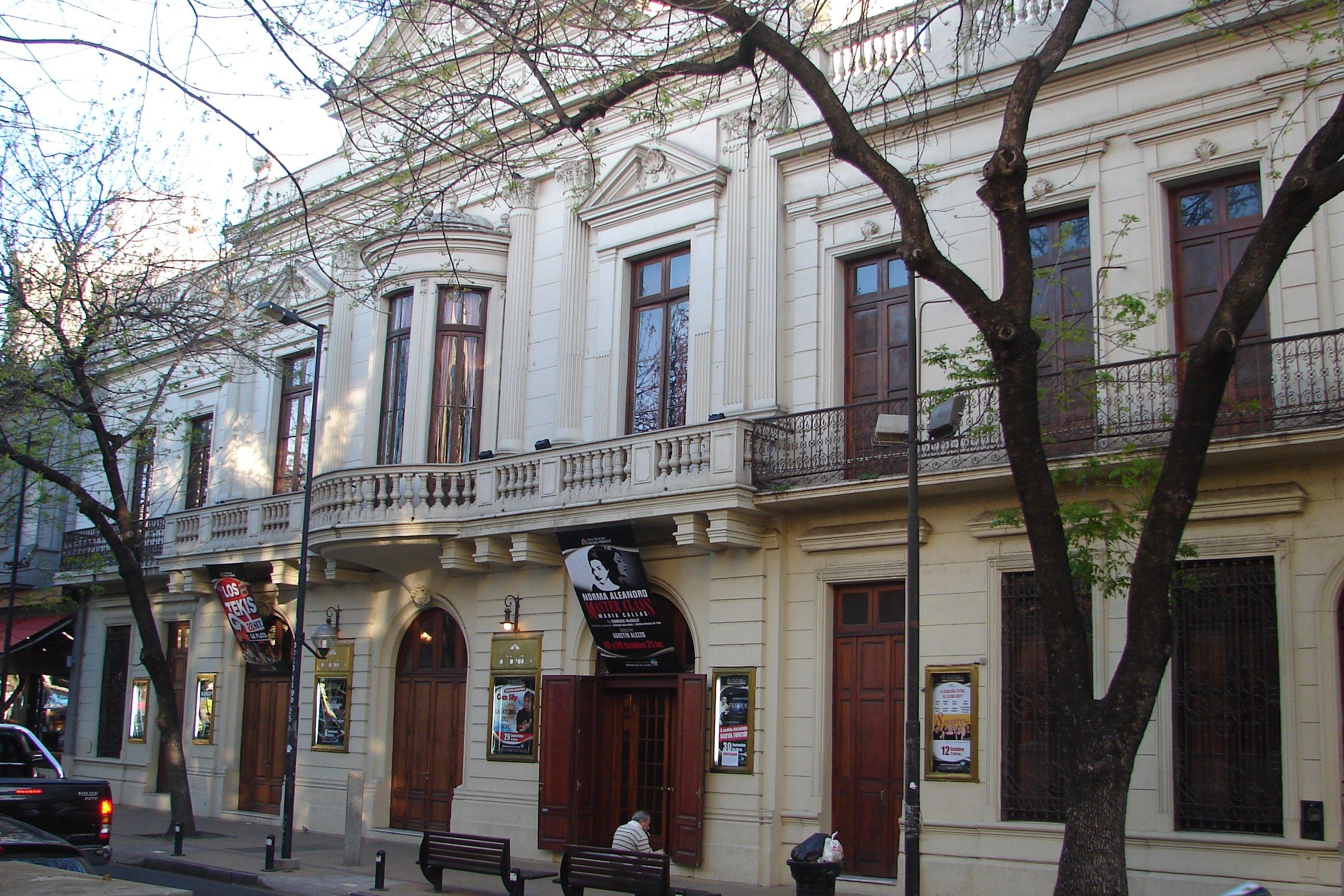 Teatro Coliseo Podestá